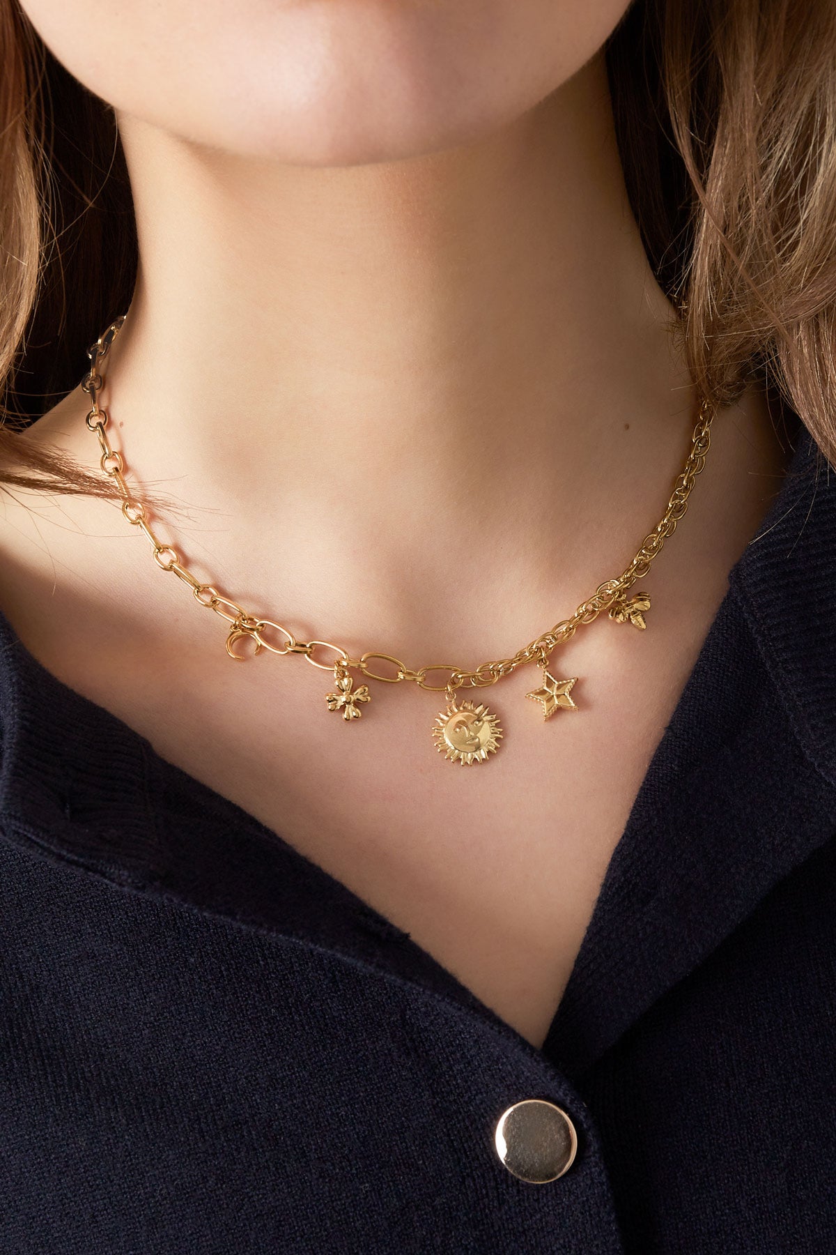 celestial charms ketting