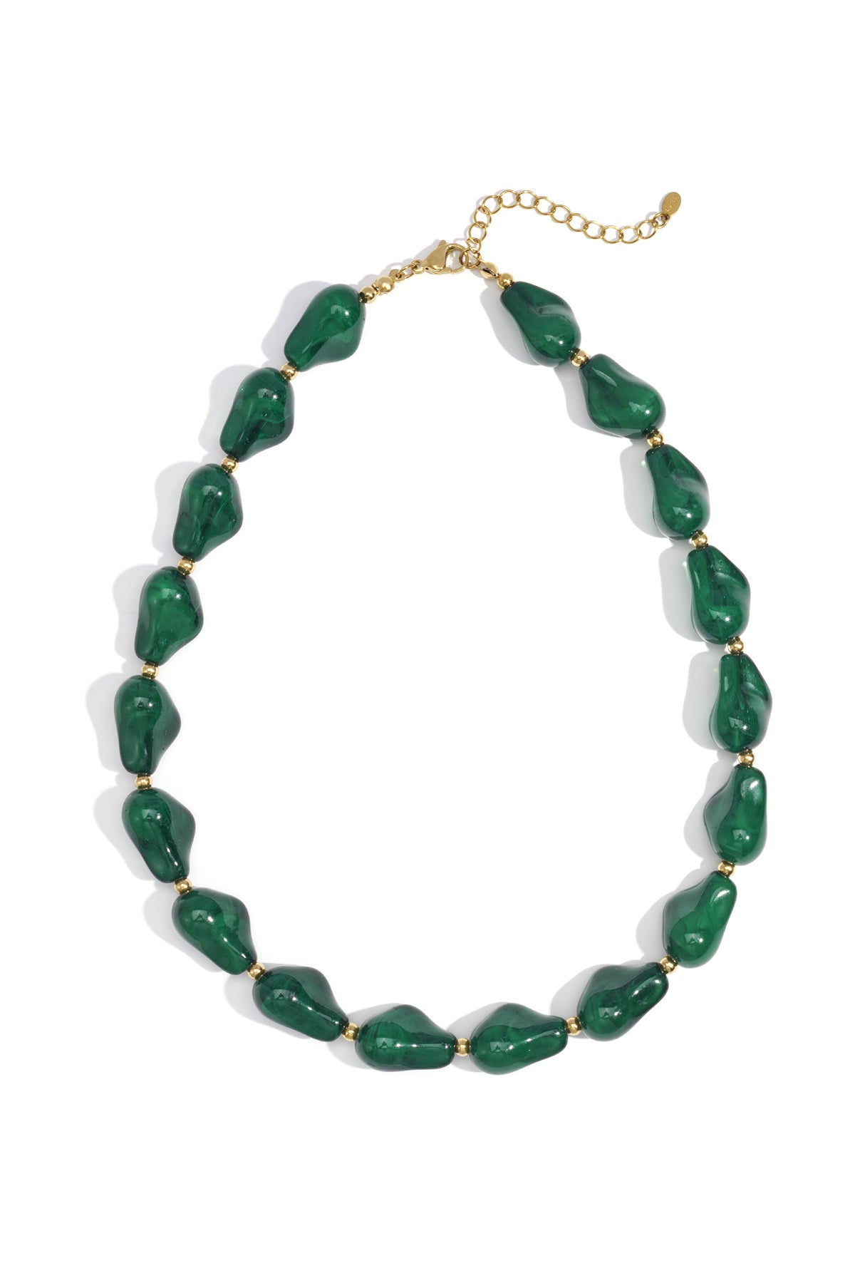 Acryl kralenkettingen Kralen Casual Dagelijks Eenvoudig Serie Dames sieraden