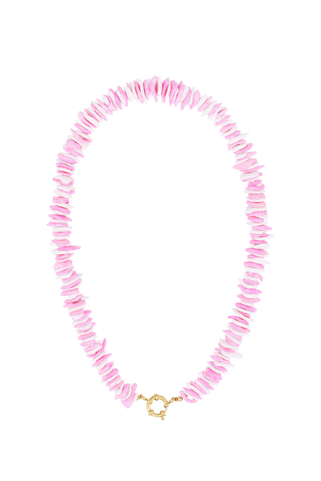 schelp ketting