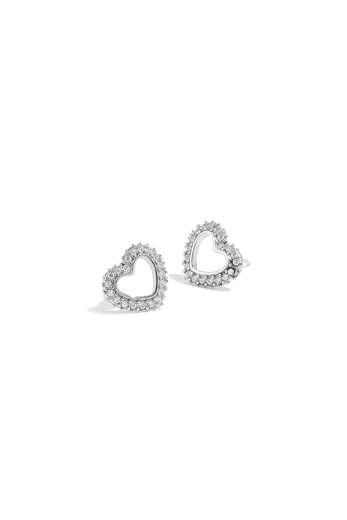 diamant hart studs