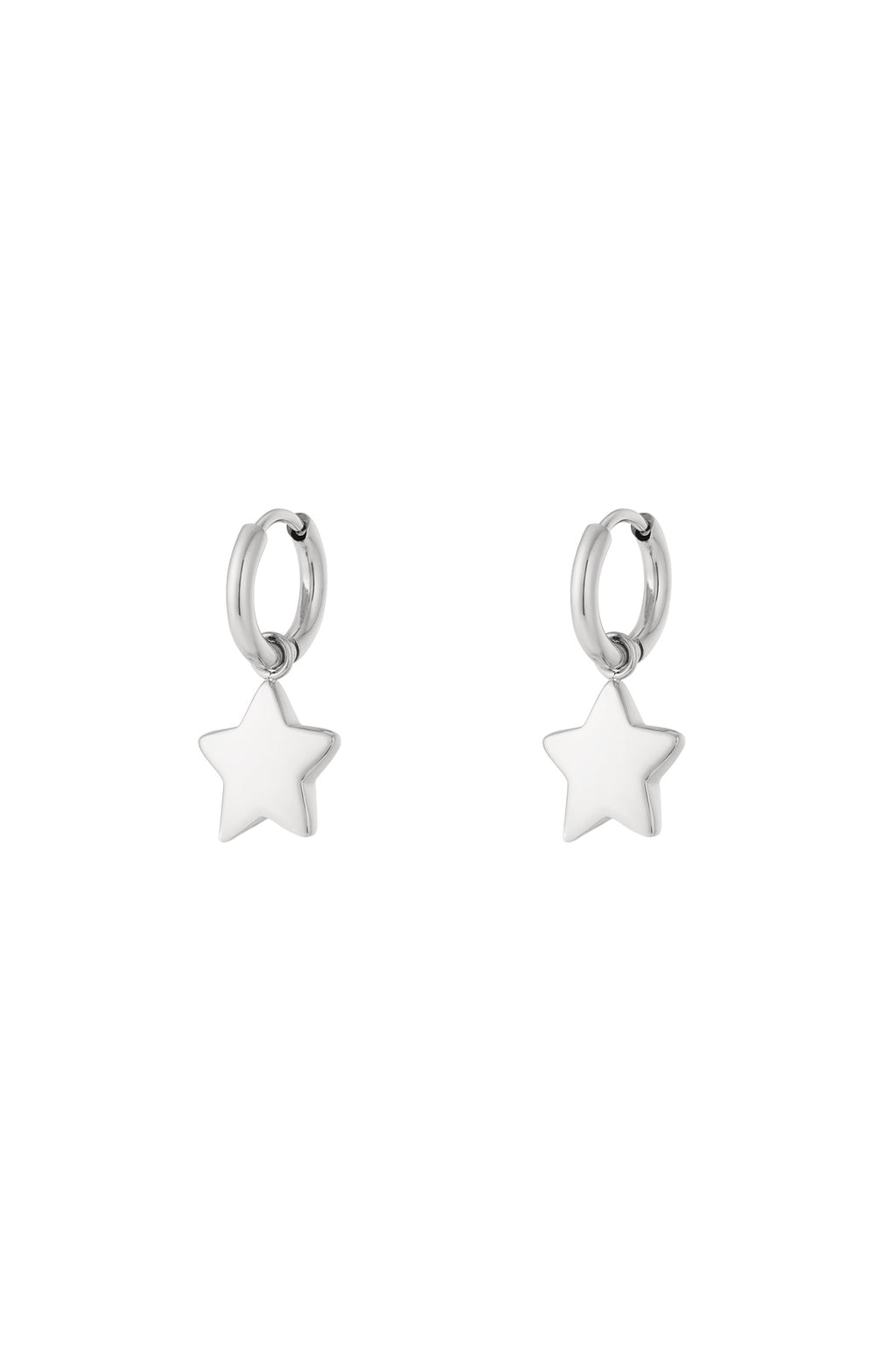 Tiny Star oorbellen