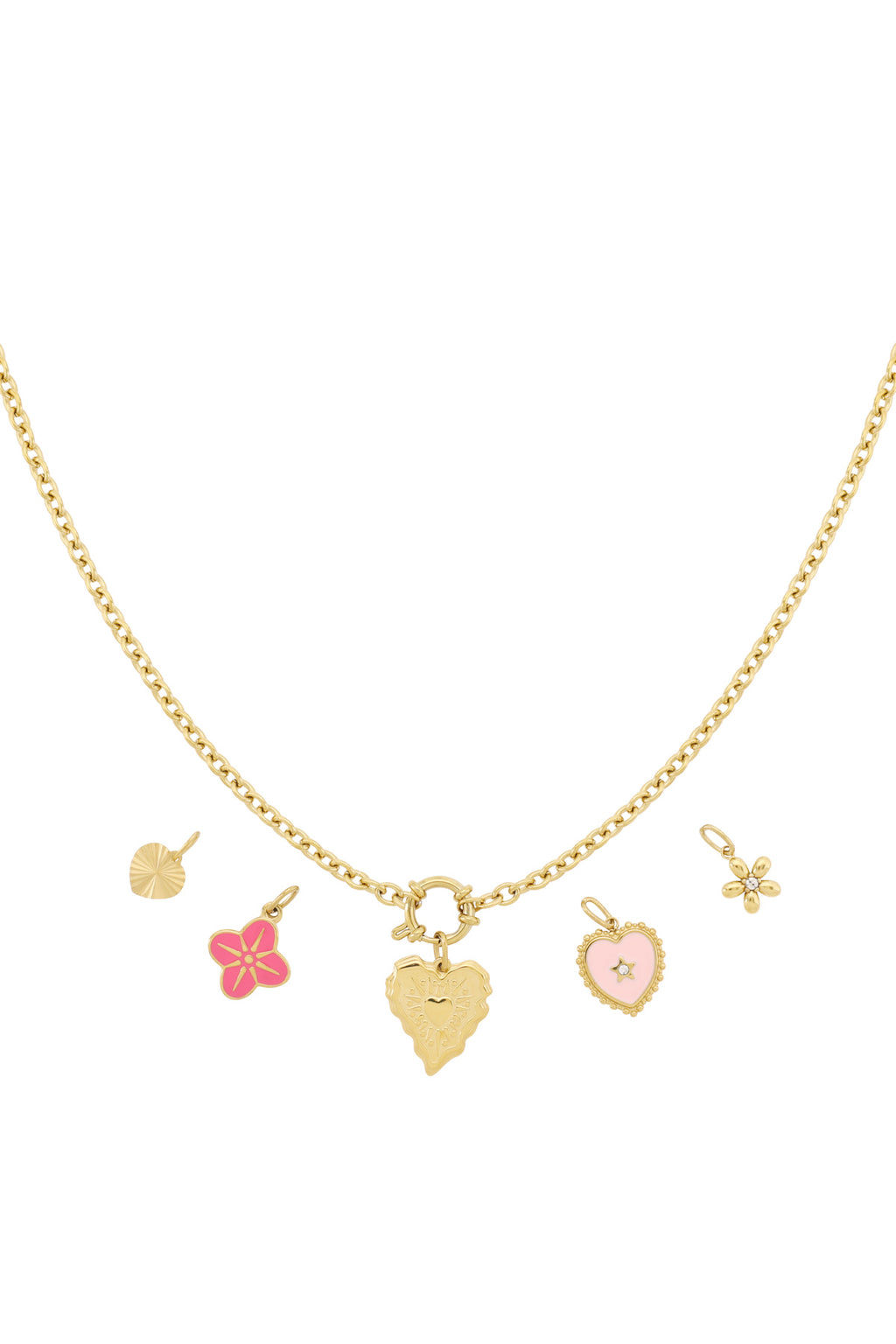 Lovely DIY Ketting