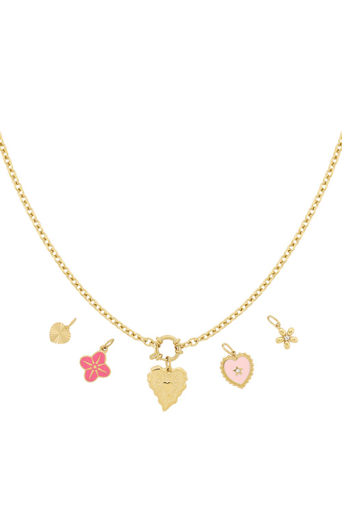 Lovely DIY Ketting