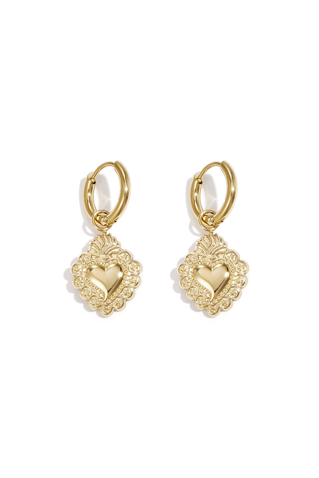 royal amour oorbellen