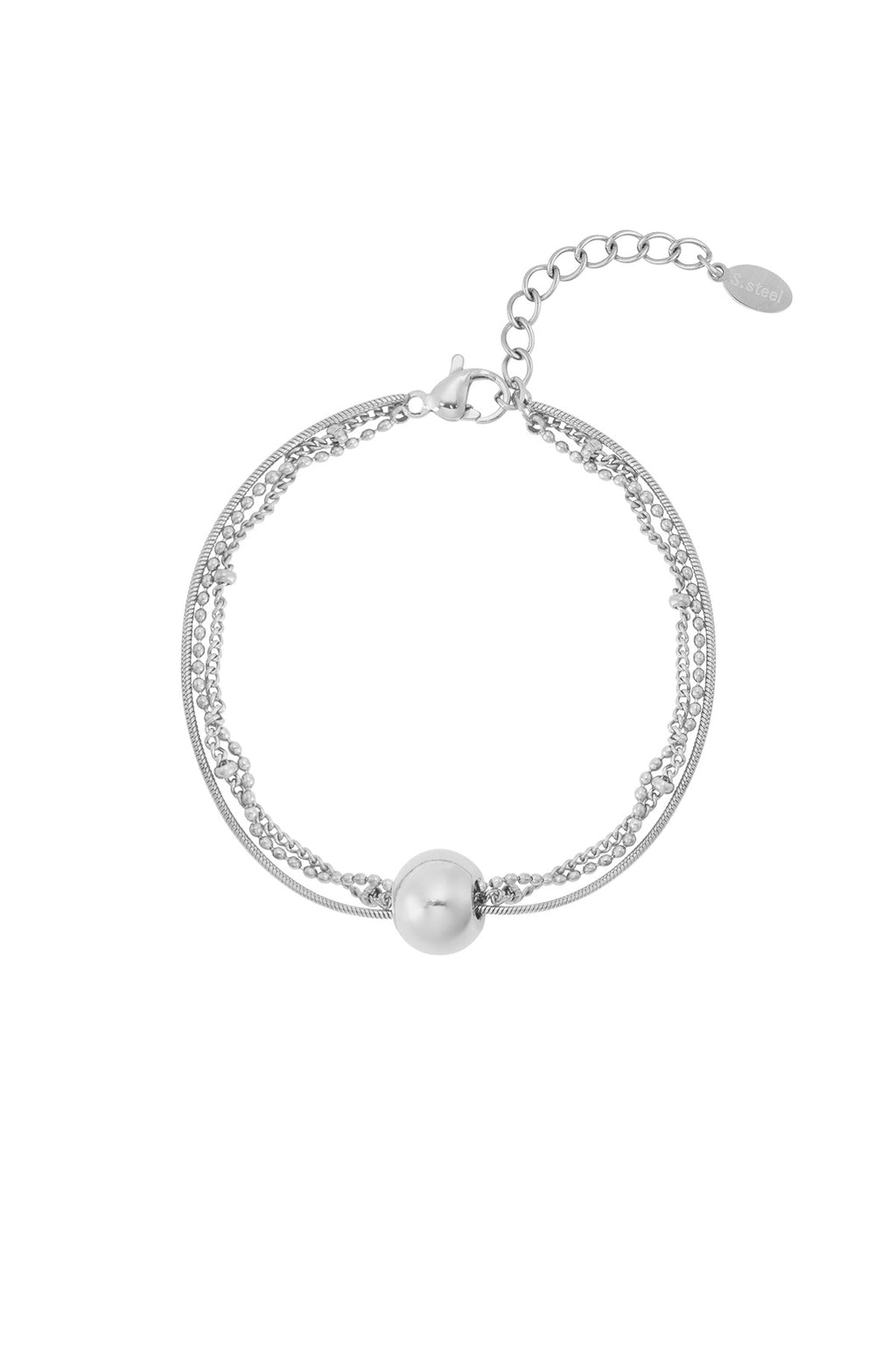Chique schakelarmband