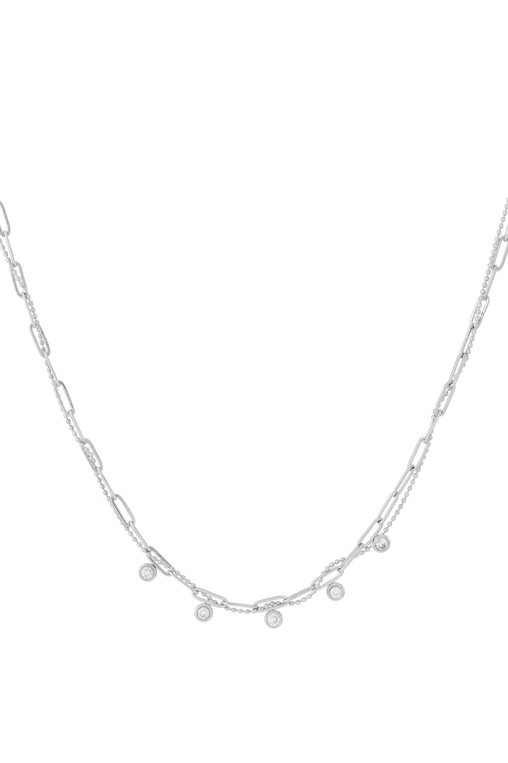 Fonkelende ketting