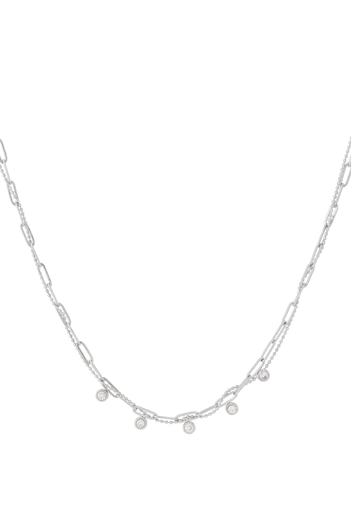 Fonkelende ketting