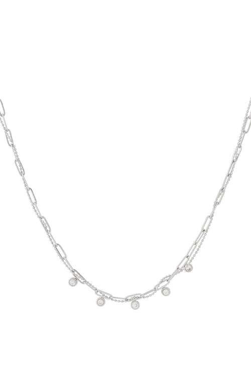 Fonkelende ketting