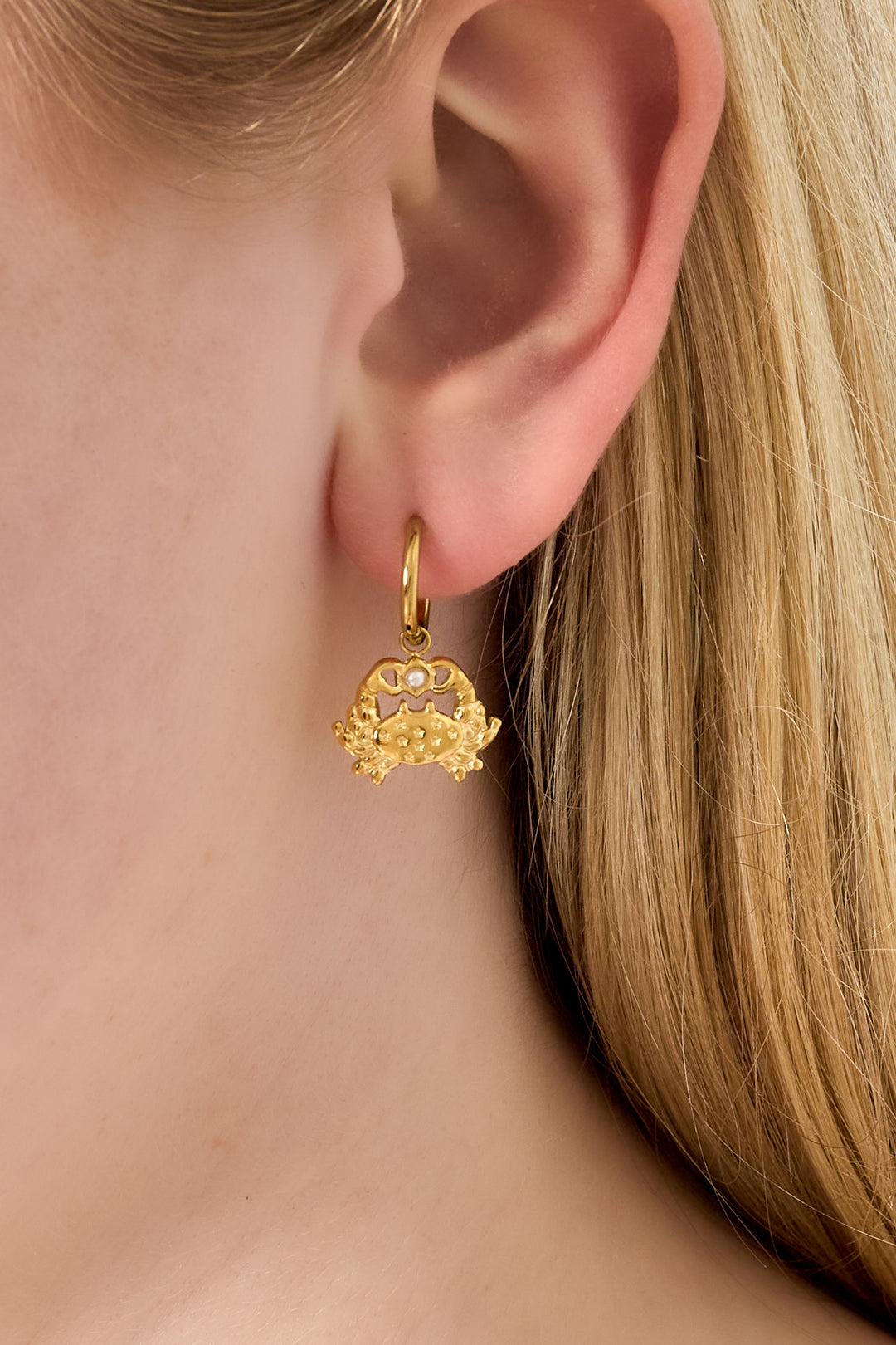   Oorbellen met dierenprint, casual, dagelijks, eenvoudig, serie, damessieraden