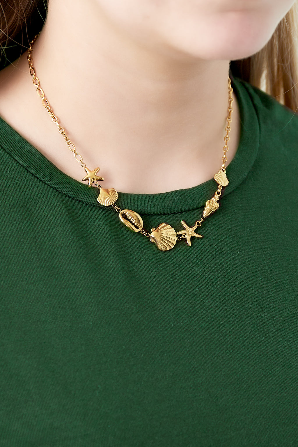 Ocean Breeze ketting