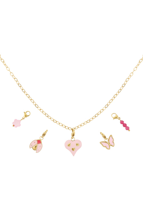 DIY ketting
