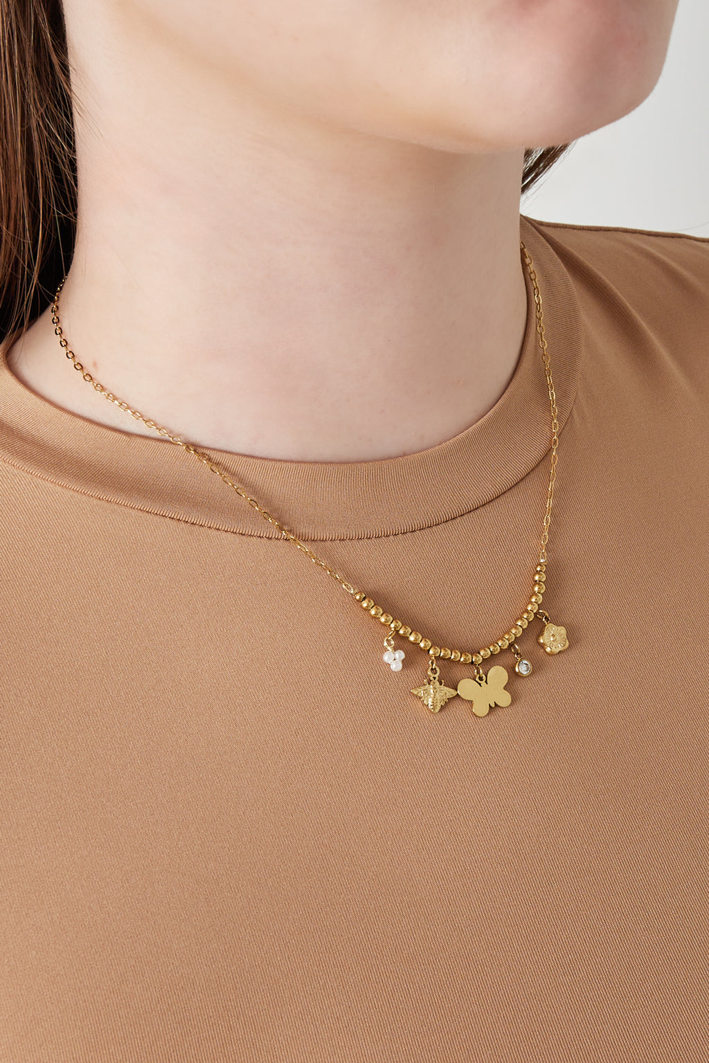 Butterfly Bliss ketting