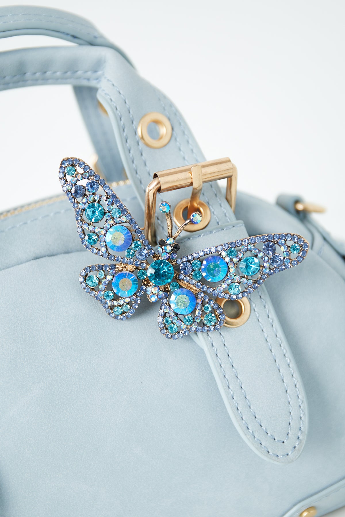 Butterfly Broche - Multi