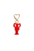 Tasbedeltjes met dierenprint, casual, van hars, dagelijkse accessoires