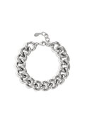 Statement schakelarmband