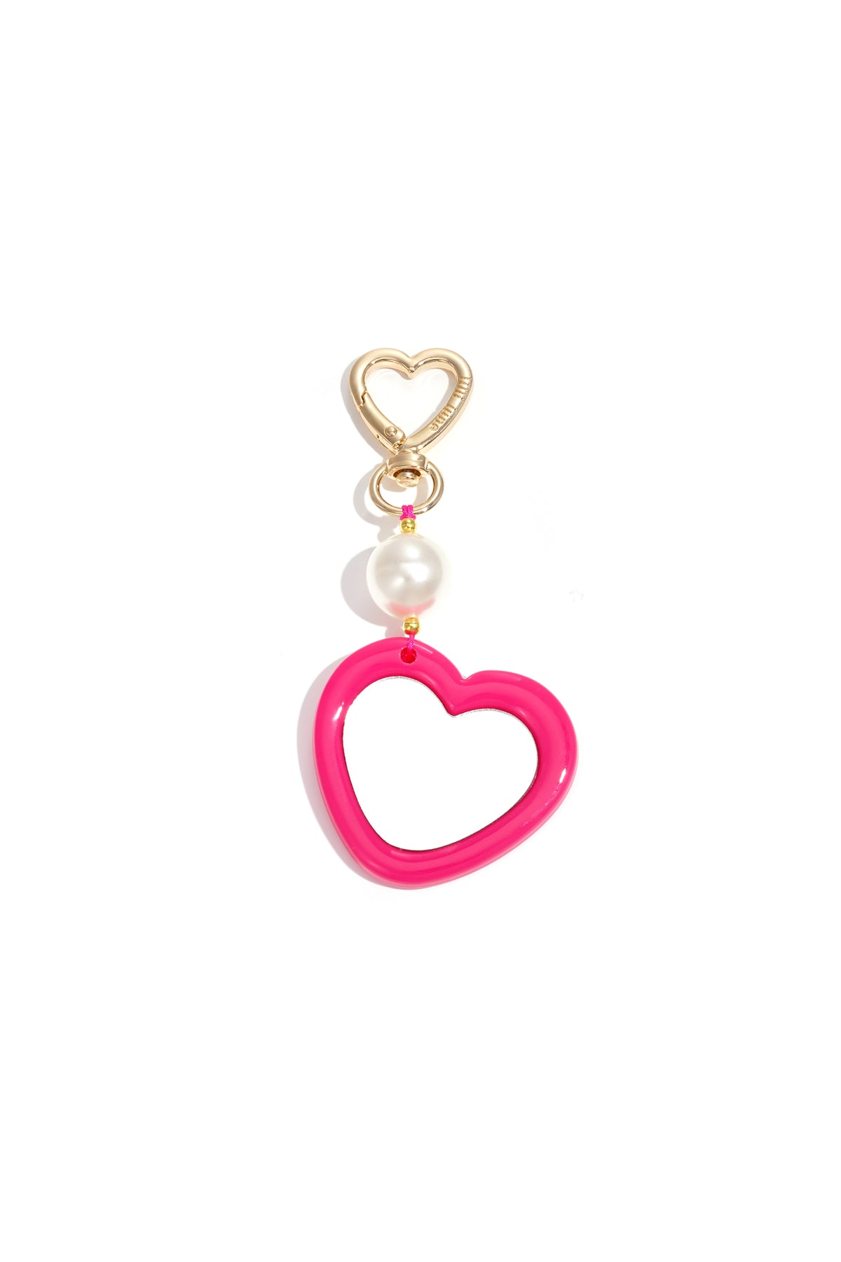 Hartknopjes met steentjes